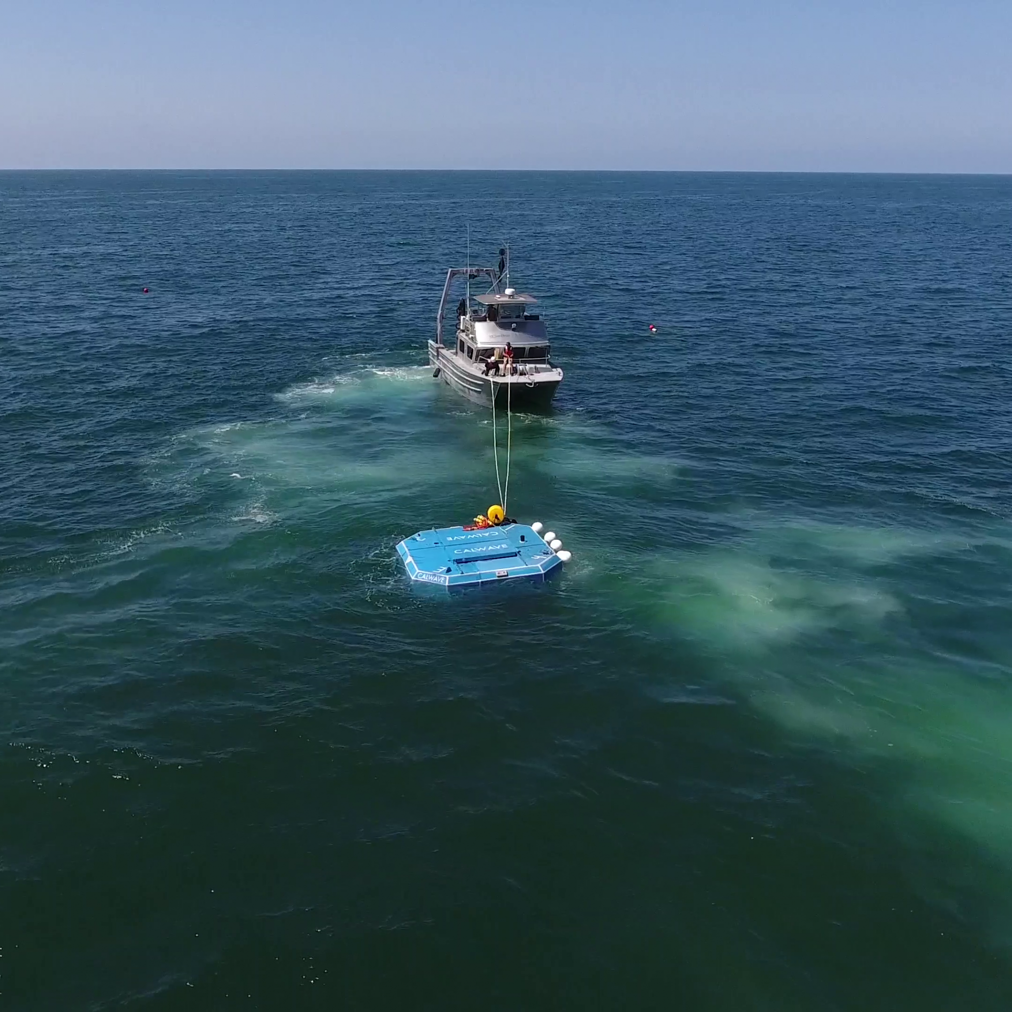 Projects – CalWave